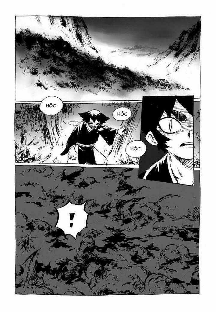 Mèo Cáo Nổi Giận - Chapter 5 - Trang 1