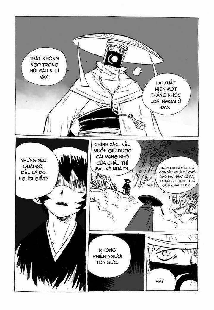 Mèo Cáo Nổi Giận - Chapter 5 - Trang 3