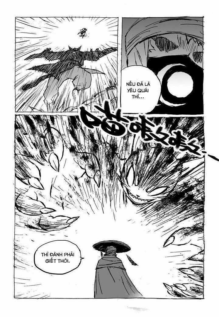 Mèo Cáo Nổi Giận - Chapter 5 - Trang 5