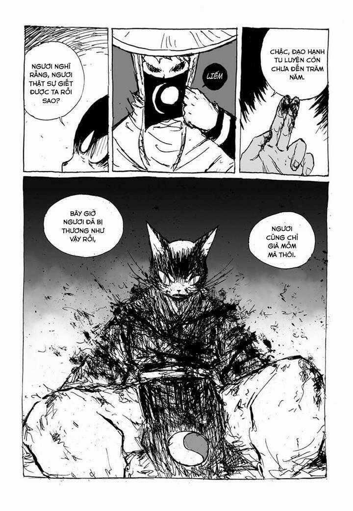 Mèo Cáo Nổi Giận - Chapter 6 - Trang 2