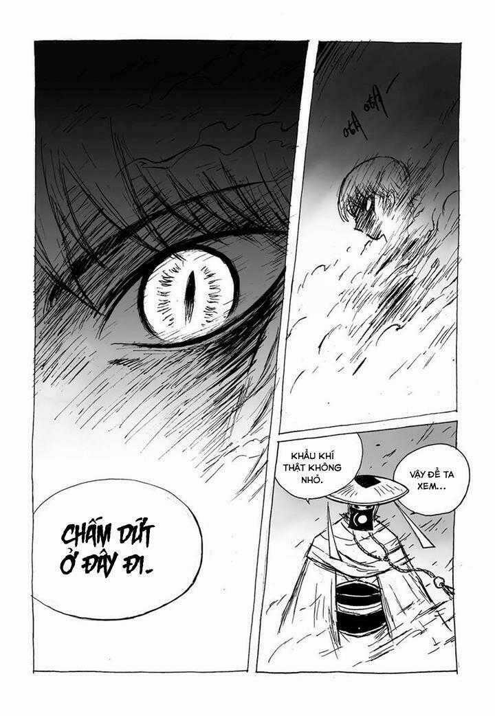 Mèo Cáo Nổi Giận - Chapter 6 - Trang 9
