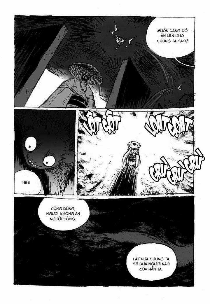 Mèo Cáo Nổi Giận - Chapter 7 - Trang 4