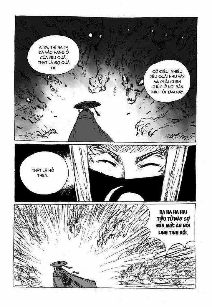 Mèo Cáo Nổi Giận - Chapter 7 - Trang 5