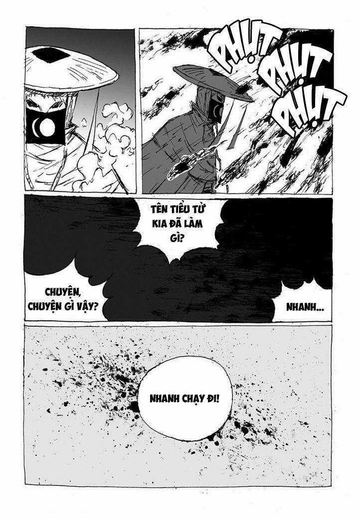 Mèo Cáo Nổi Giận - Chapter 7 - Trang 6