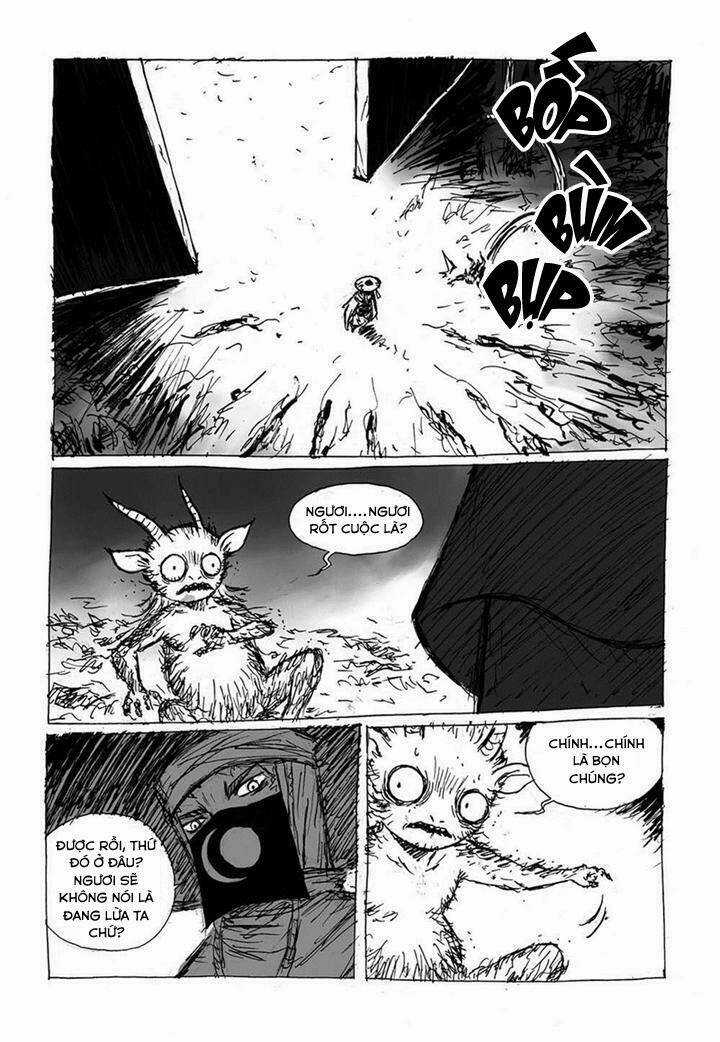 Mèo Cáo Nổi Giận - Chapter 7 - Trang 7