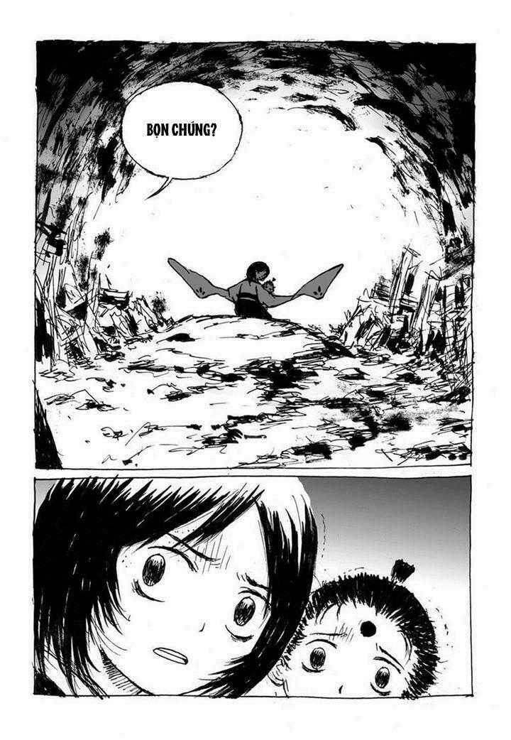 Mèo Cáo Nổi Giận - Chapter 7 - Trang 8