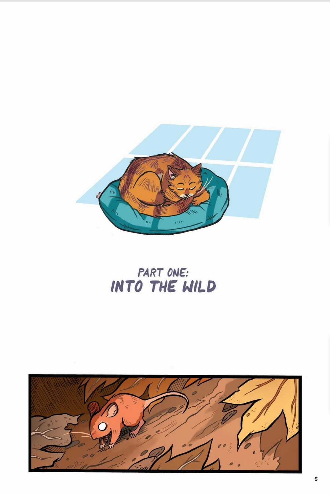 Mèo Chiến Binh - Chapter 2 - Trang 1