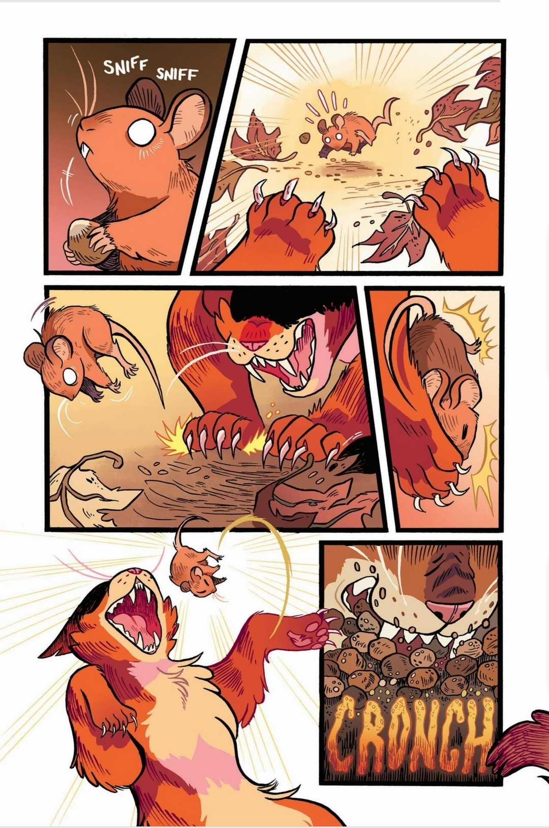 Mèo Chiến Binh - Chapter 2 - Trang 2