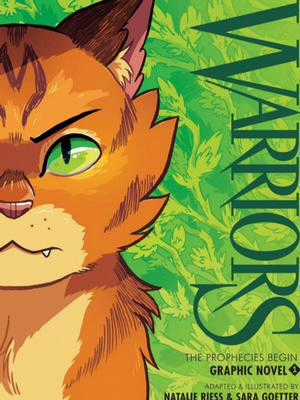 Đọc truyện Mèo Chiến Binh