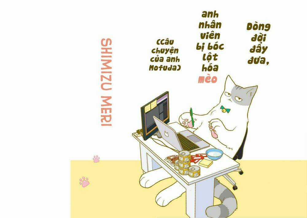 Mèo Công Sở - Chapter 1 - Trang 1