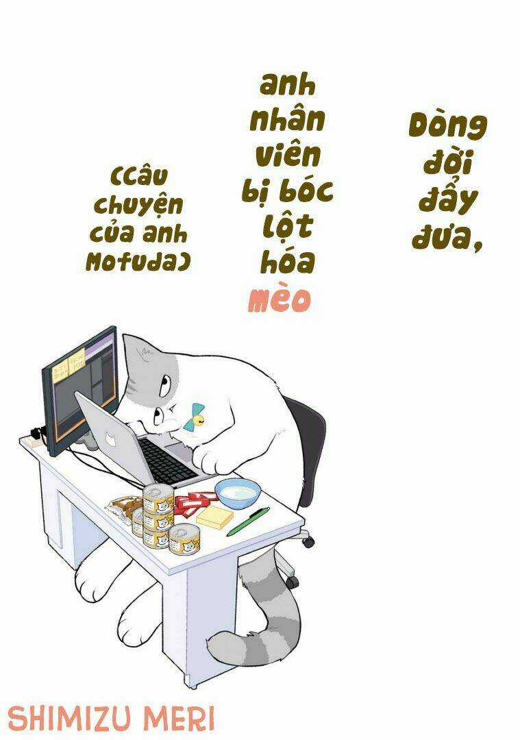Mèo Công Sở - Chapter 1 - Trang 2