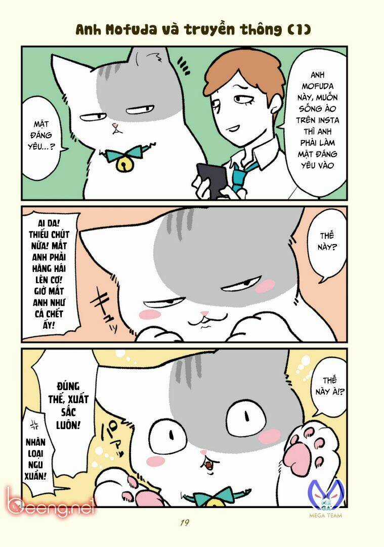 Mèo Công Sở - Chapter 2 - Trang 2