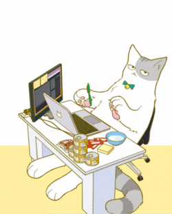 Đọc truyện Mèo Công Sở