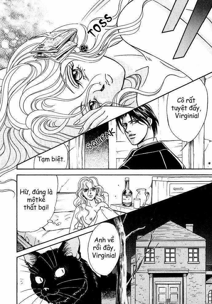 Mèo Đen Pluto - Chapter 1 - Trang 12