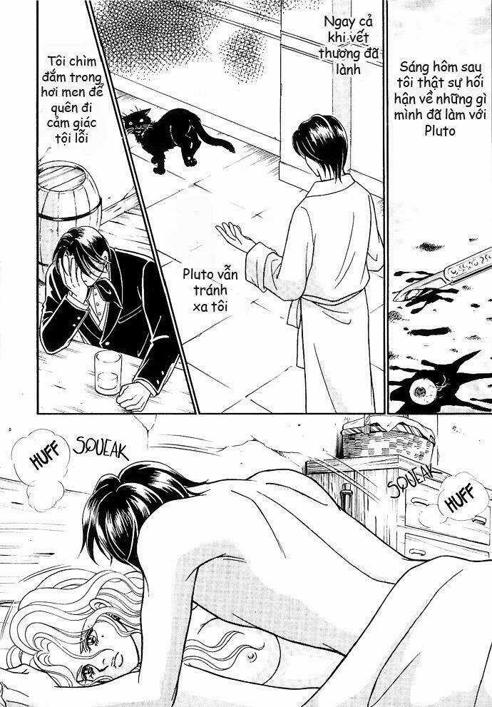 Mèo Đen Pluto - Chapter 1 - Trang 18