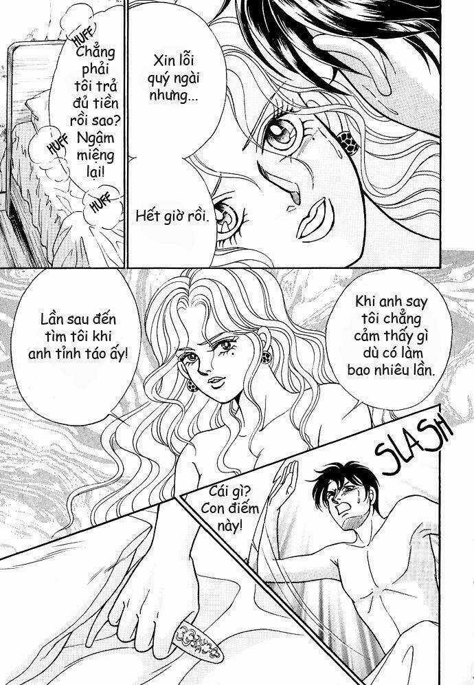 Mèo Đen Pluto - Chapter 1 - Trang 19