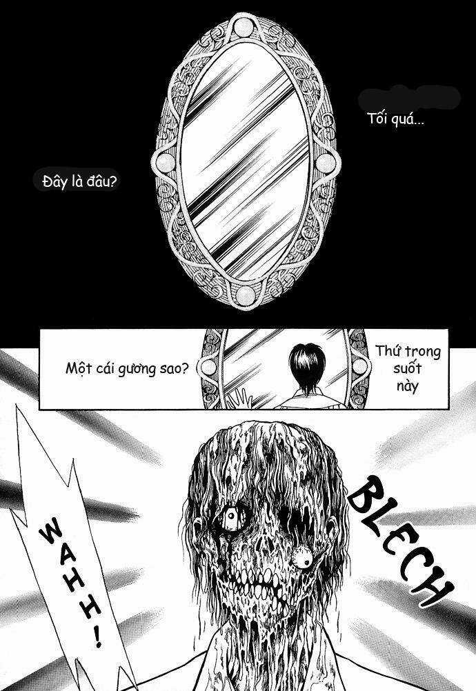 Mèo Đen Pluto - Chapter 1 - Trang 3