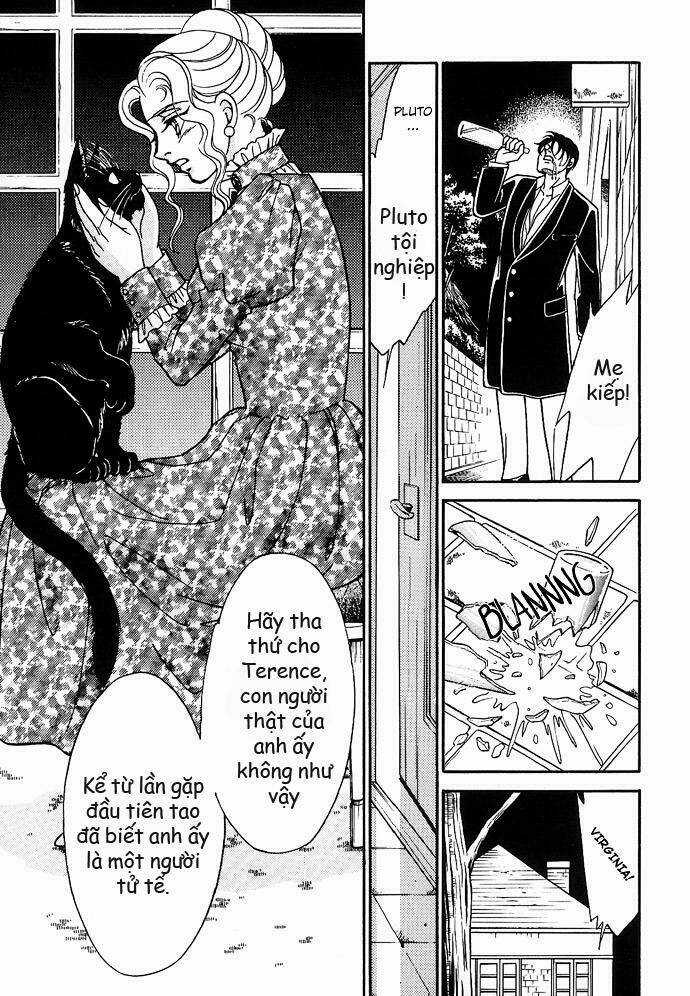 Mèo Đen Pluto - Chapter 1 - Trang 21