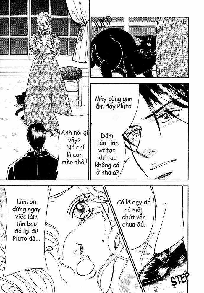 Mèo Đen Pluto - Chapter 1 - Trang 23