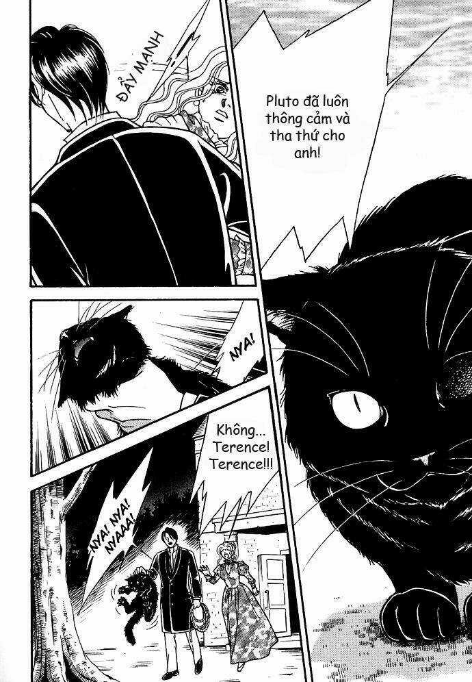 Mèo Đen Pluto - Chapter 1 - Trang 24