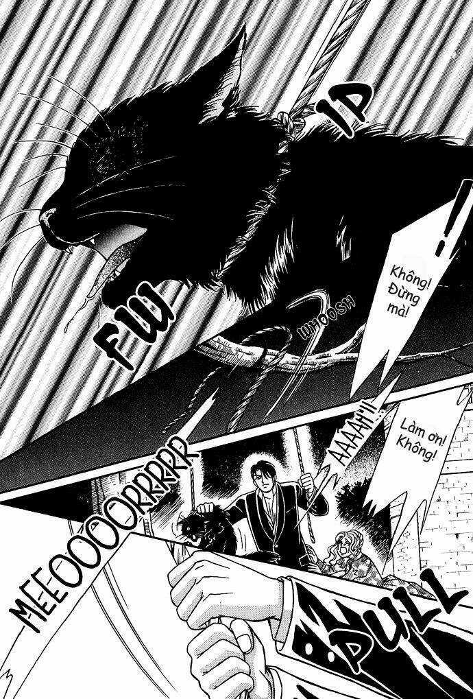 Mèo Đen Pluto - Chapter 1 - Trang 25