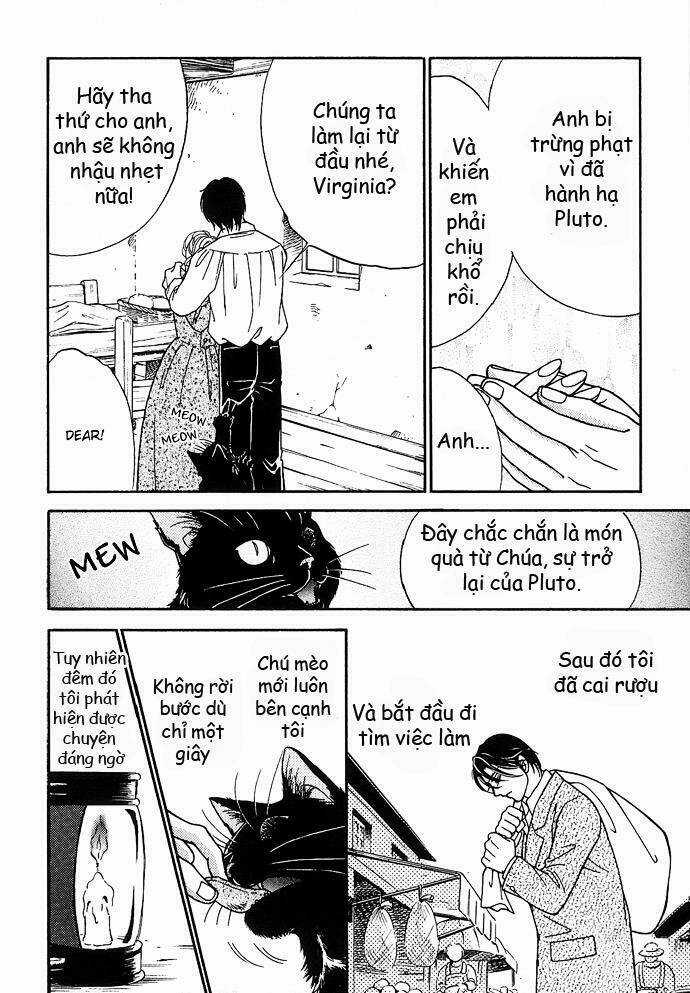 Mèo Đen Pluto - Chapter 1 - Trang 32