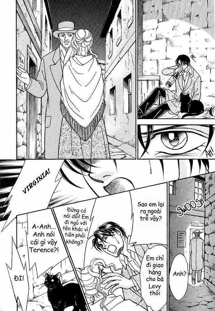 Mèo Đen Pluto - Chapter 1 - Trang 34