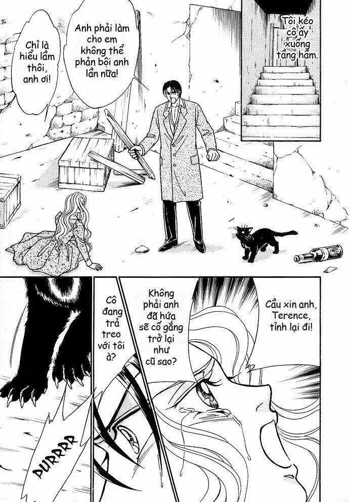 Mèo Đen Pluto - Chapter 1 - Trang 35