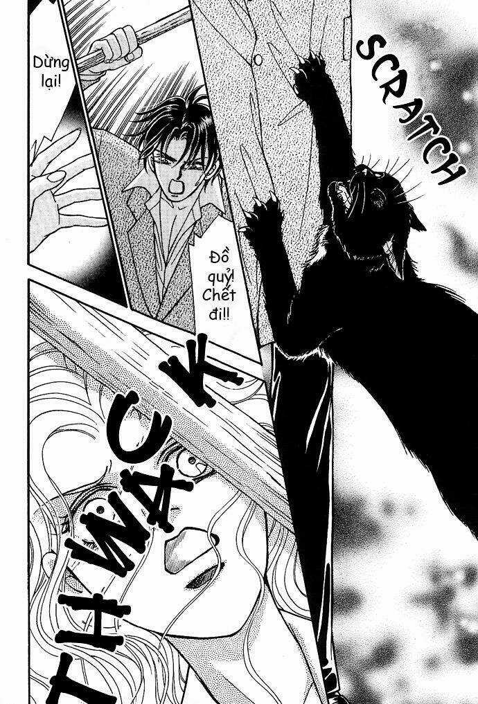 Mèo Đen Pluto - Chapter 1 - Trang 36