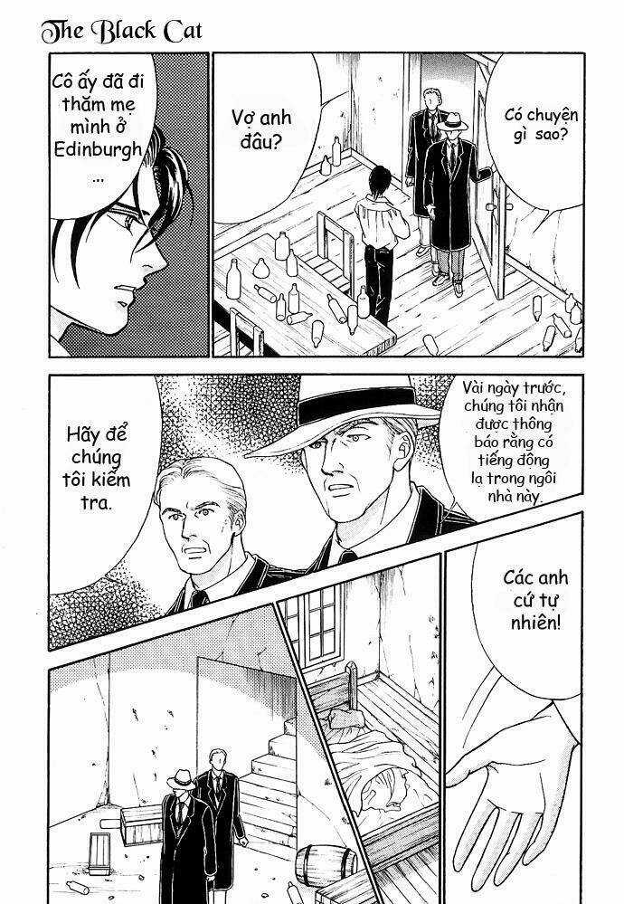 Mèo Đen Pluto - Chapter 1 - Trang 39