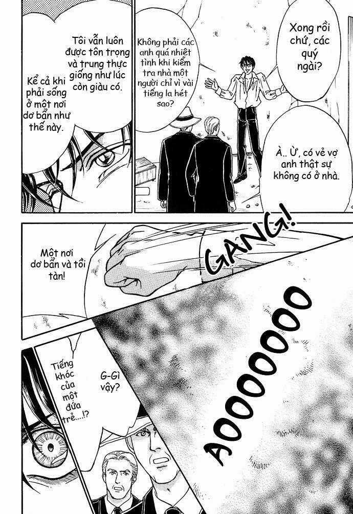 Mèo Đen Pluto - Chapter 1 - Trang 40