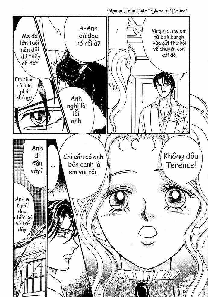 Mèo Đen Pluto - Chapter 1 - Trang 8