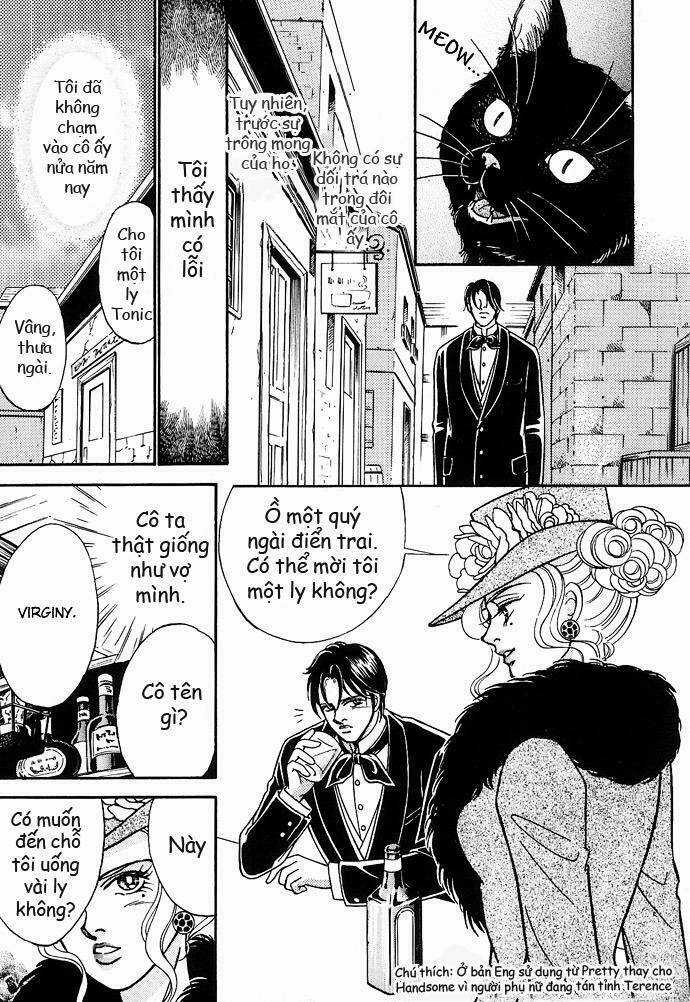 Mèo Đen Pluto - Chapter 1 - Trang 9