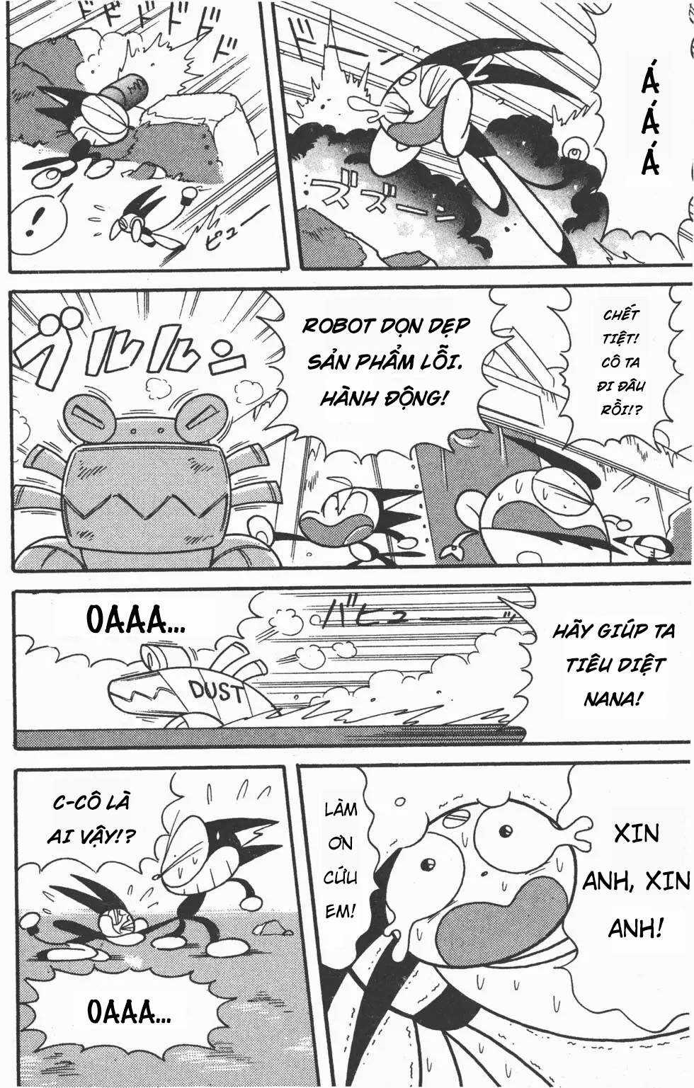 Mèo máy Kuro - Chapter 20 - Trang 13