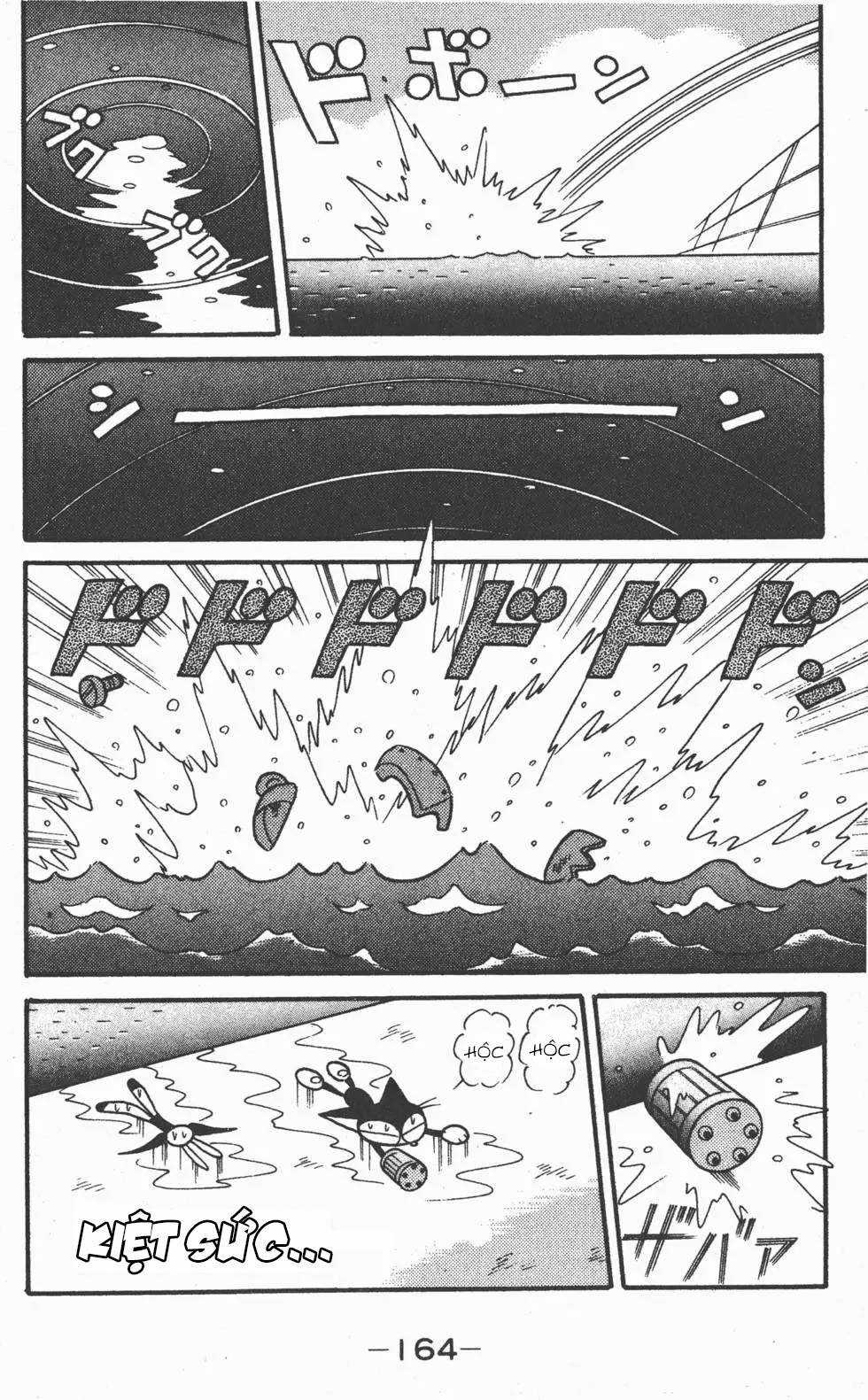 Mèo máy Kuro - Chapter 20 - Trang 15