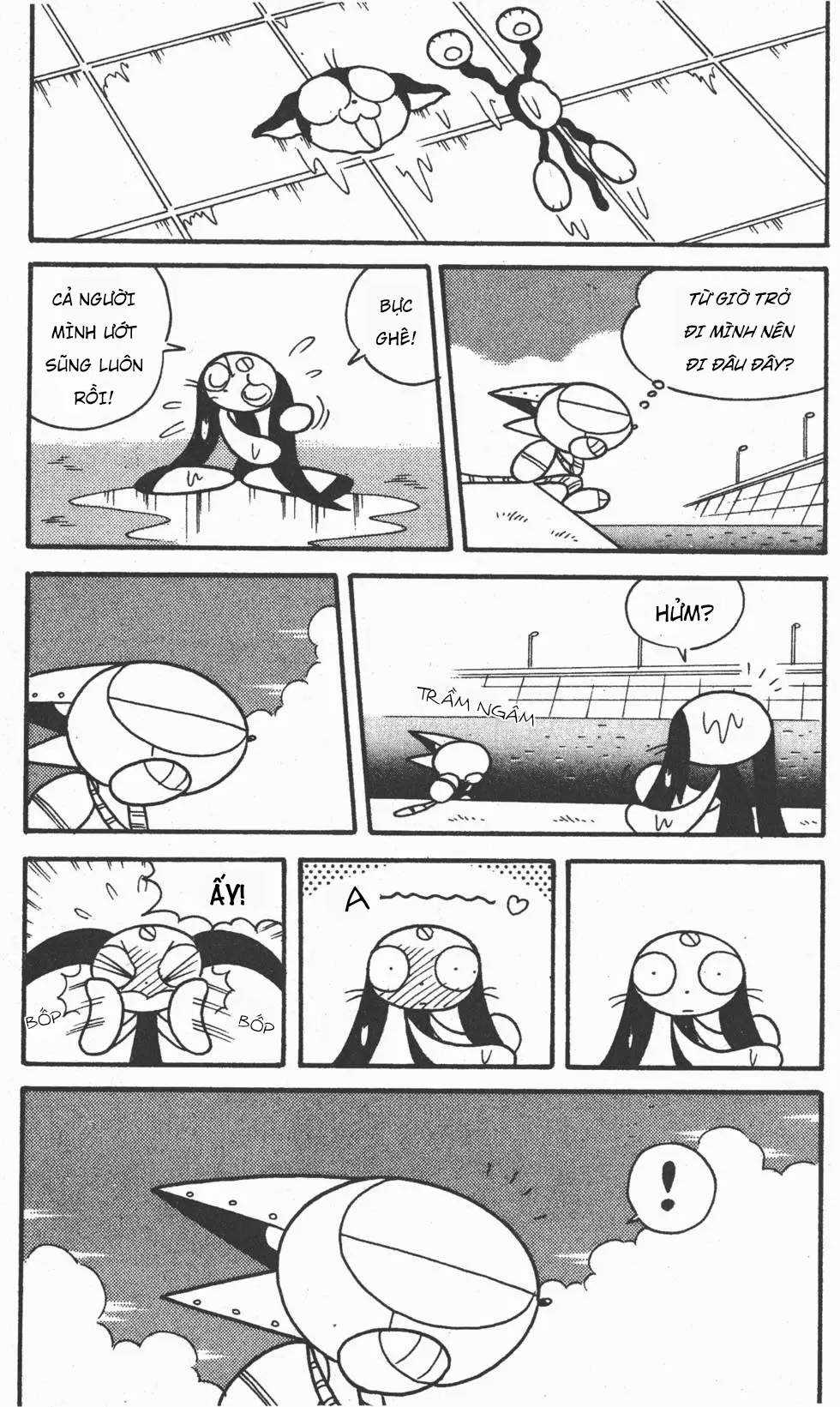 Mèo máy Kuro - Chapter 20 - Trang 16