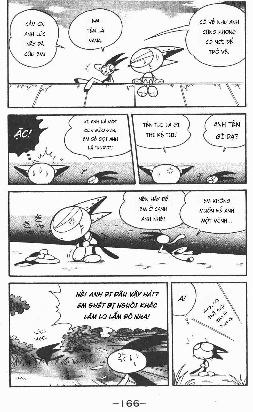 Mèo máy Kuro - Chapter 20 - Trang 17