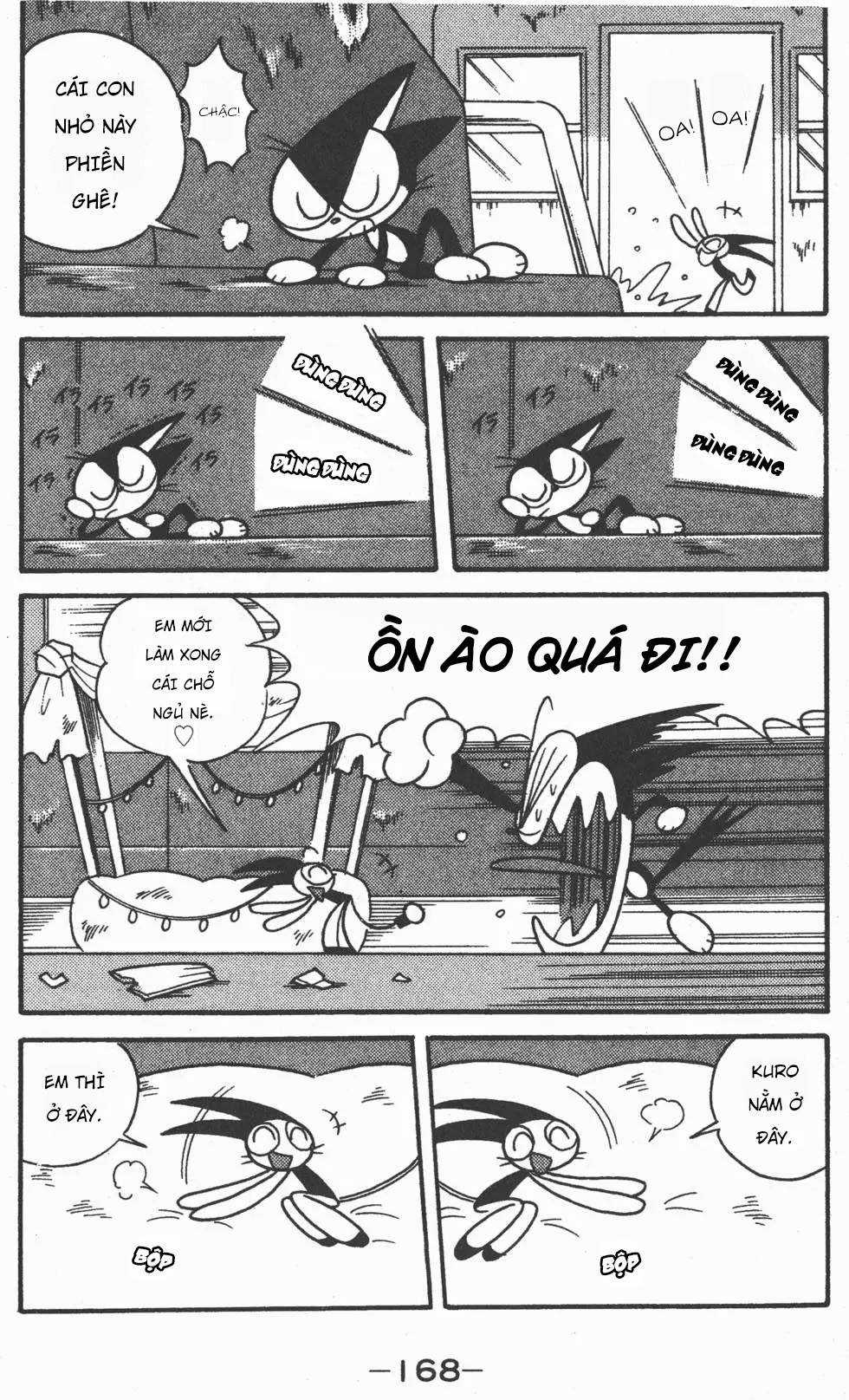 Mèo máy Kuro - Chapter 20 - Trang 19