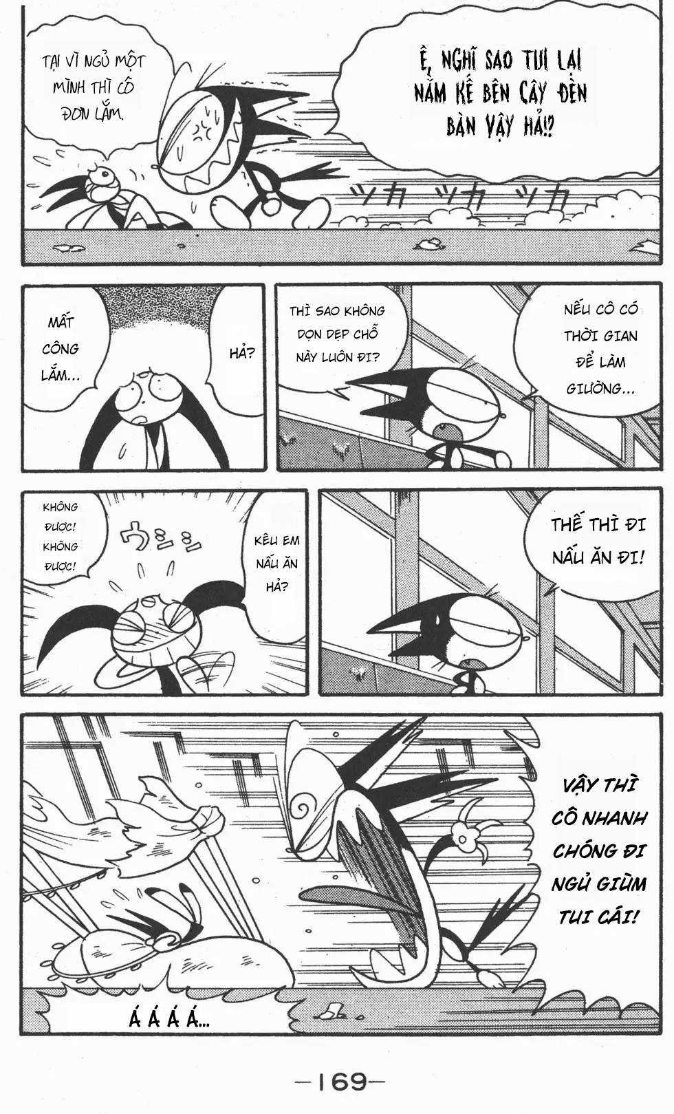 Mèo máy Kuro - Chapter 20 - Trang 20