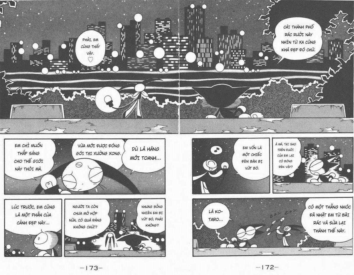 Mèo máy Kuro - Chapter 20 - Trang 23