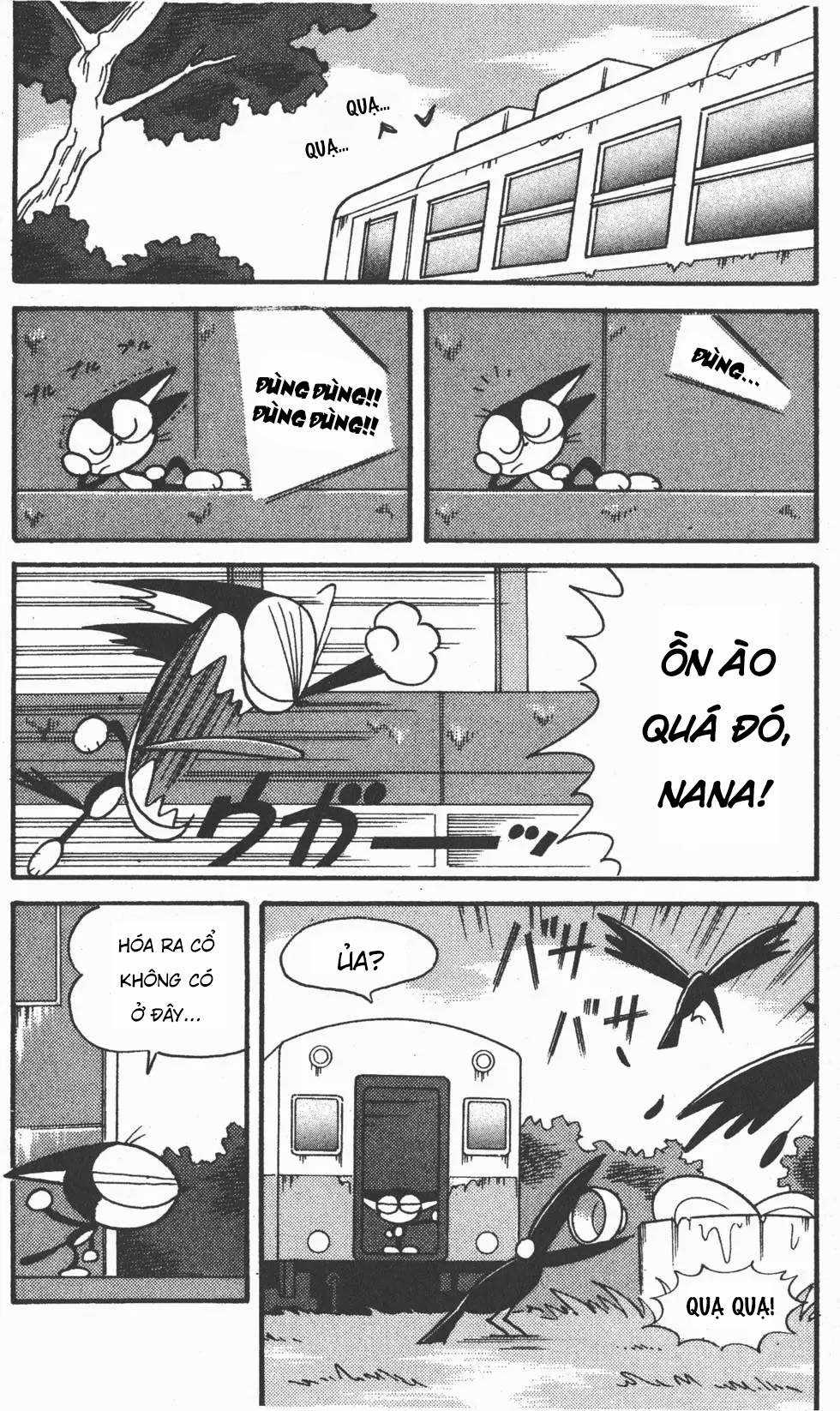 Mèo máy Kuro - Chapter 20 - Trang 26