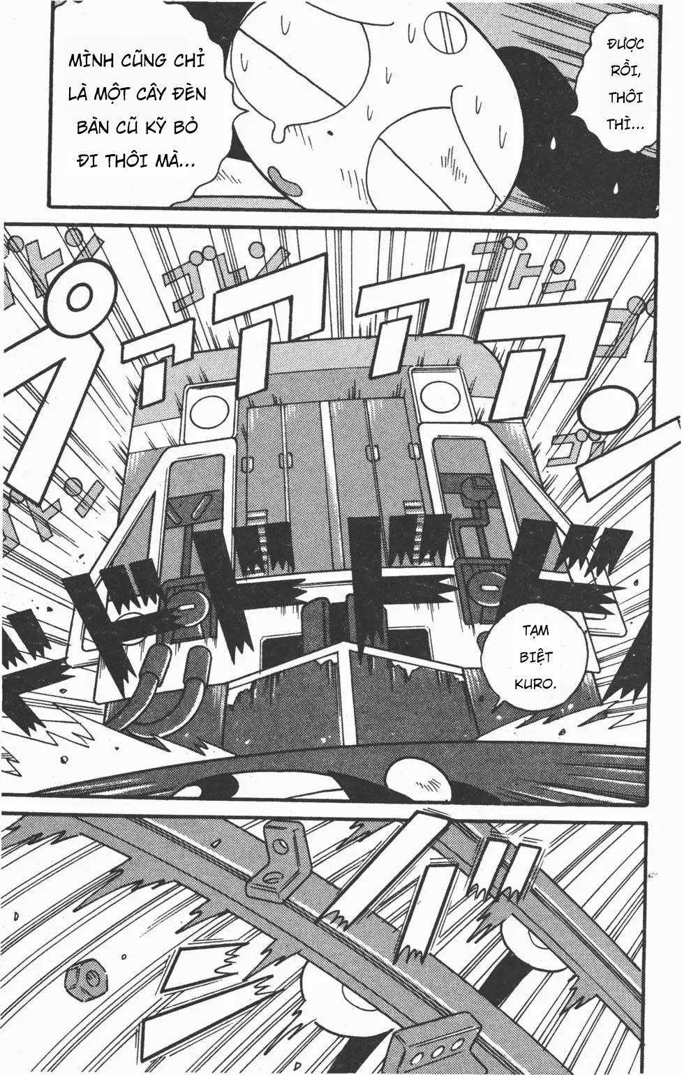 Mèo máy Kuro - Chapter 20 - Trang 29