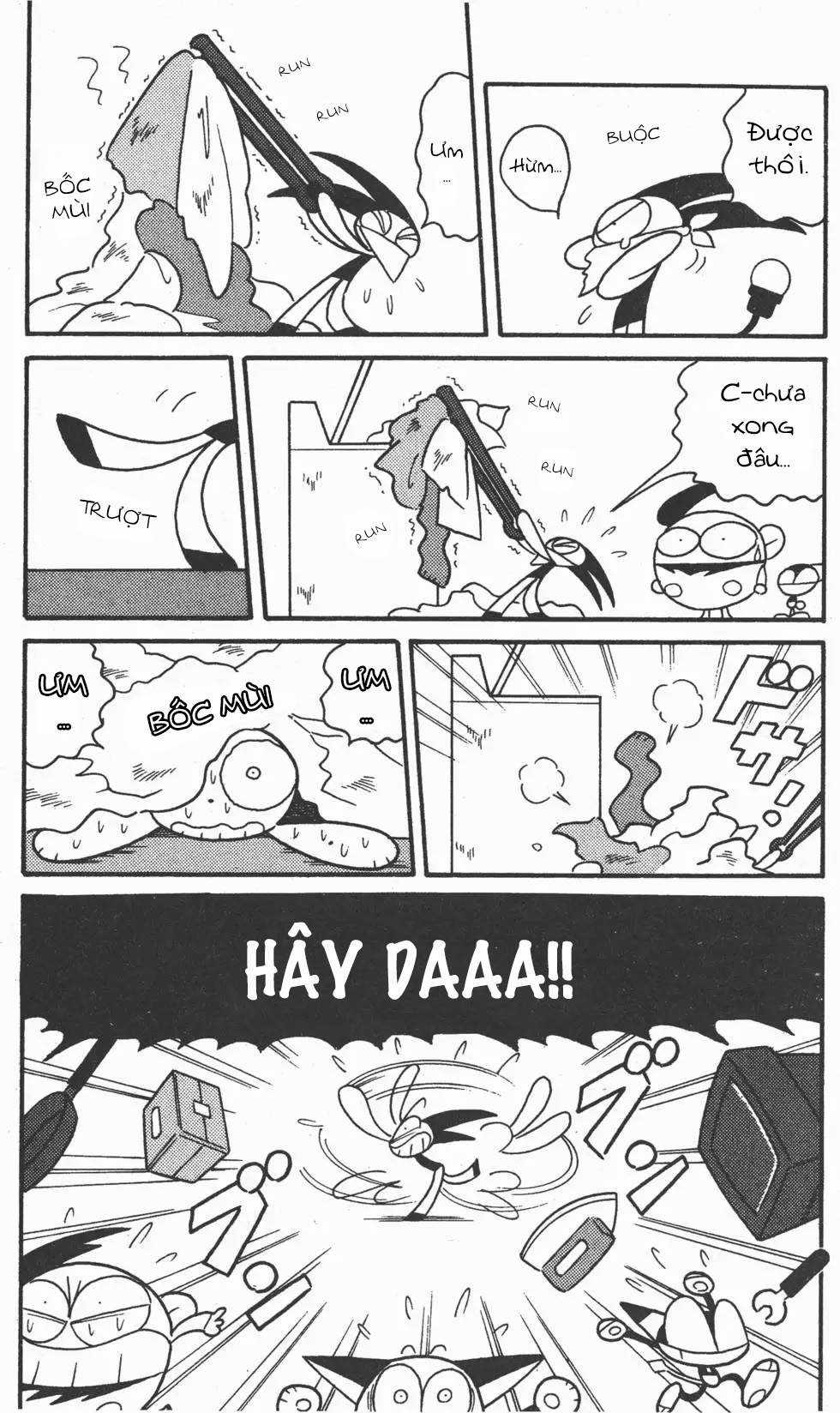 Mèo máy Kuro - Chapter 20 - Trang 4