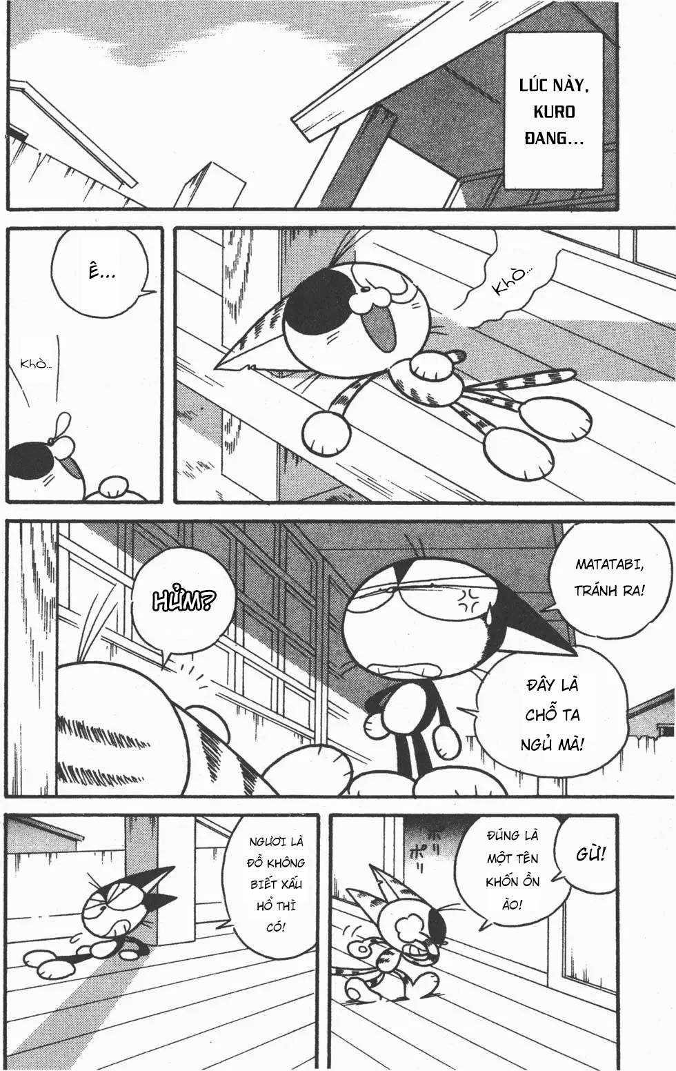 Mèo máy Kuro - Chapter 20 - Trang 5