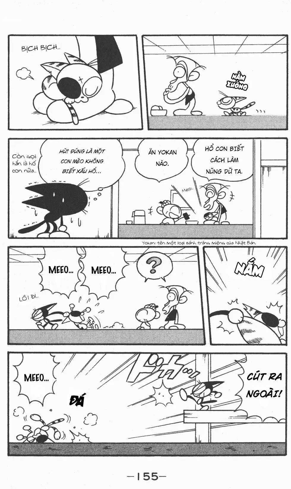 Mèo máy Kuro - Chapter 20 - Trang 6