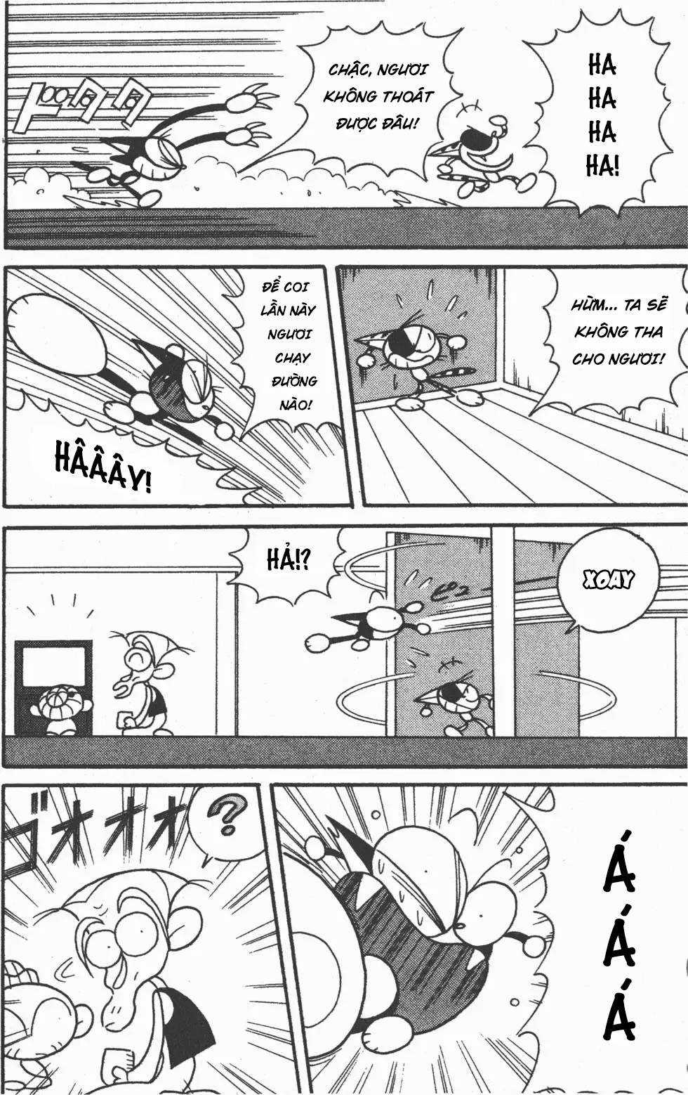 Mèo máy Kuro - Chapter 20 - Trang 9