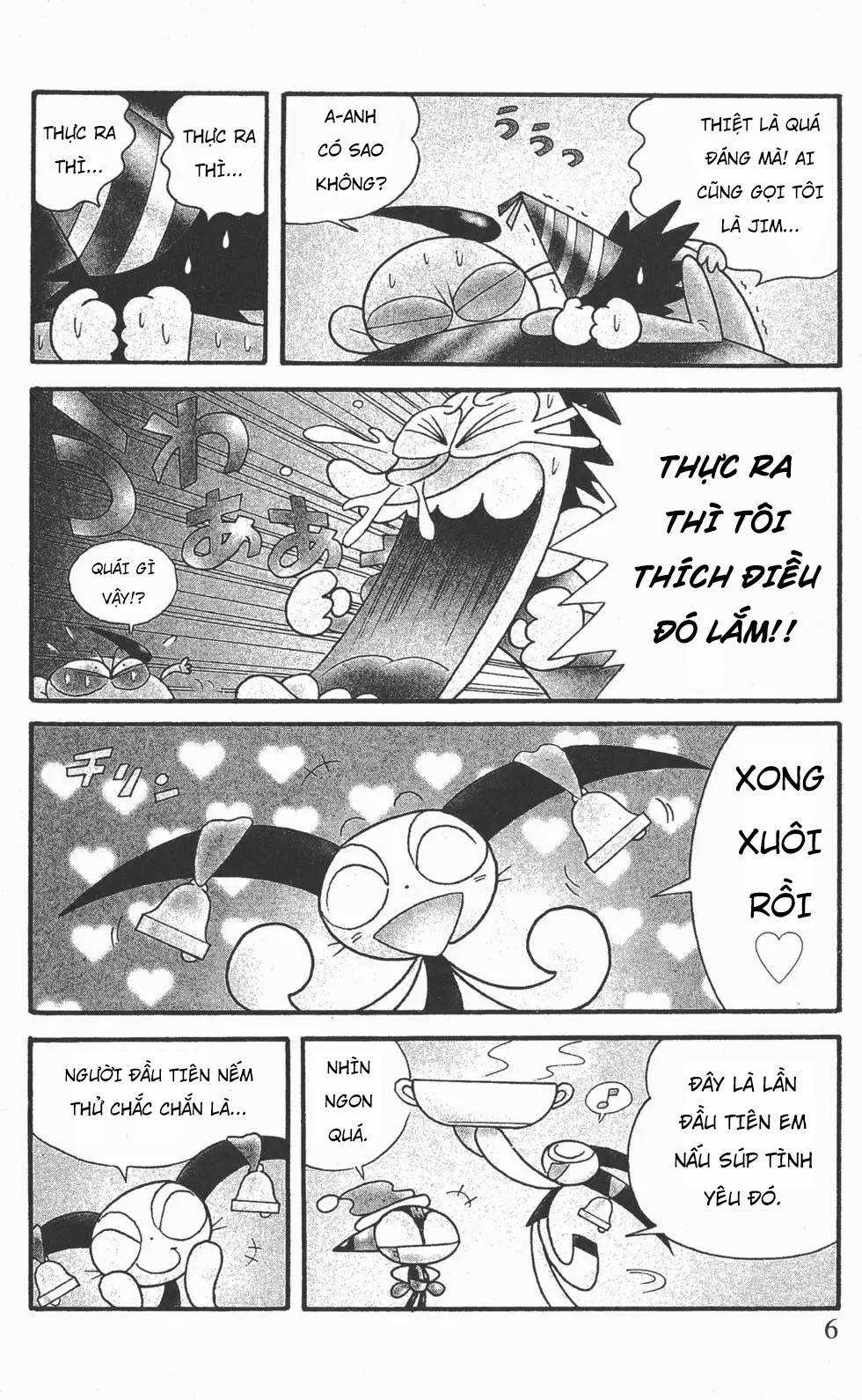 Mèo máy Kuro - Chapter 21 - Trang 6