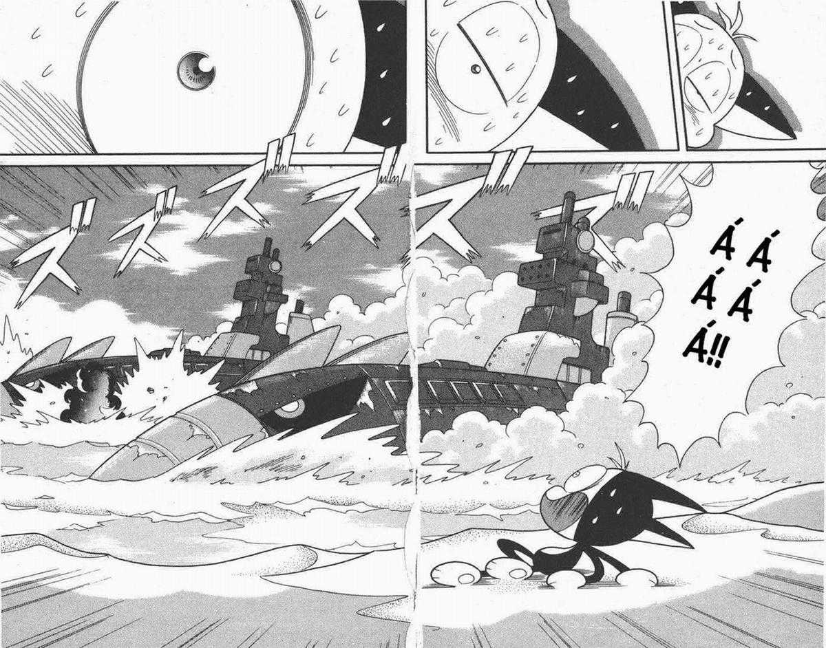 Mèo máy Kuro - Chapter 22 - Trang 11