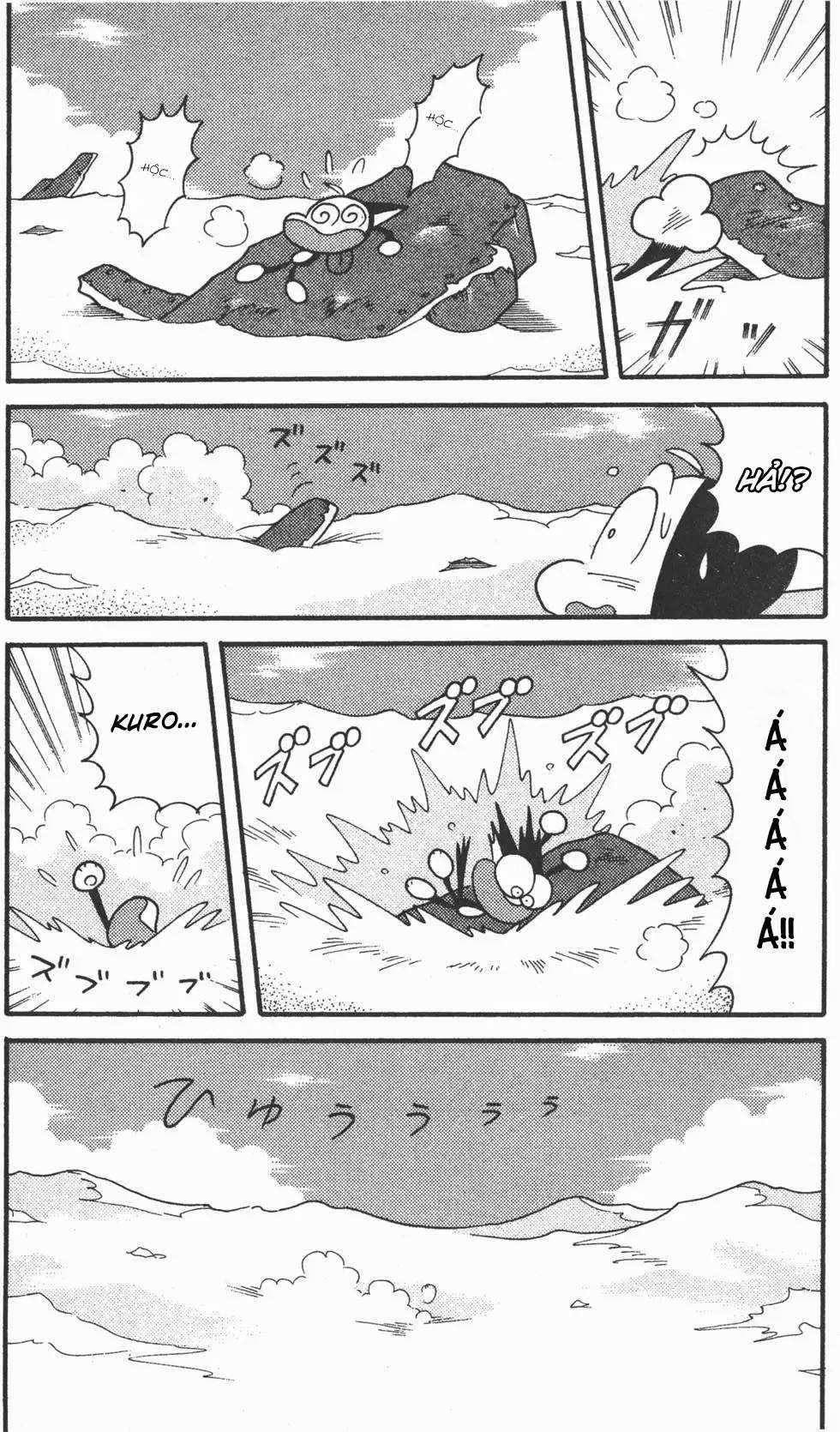 Mèo máy Kuro - Chapter 22 - Trang 13