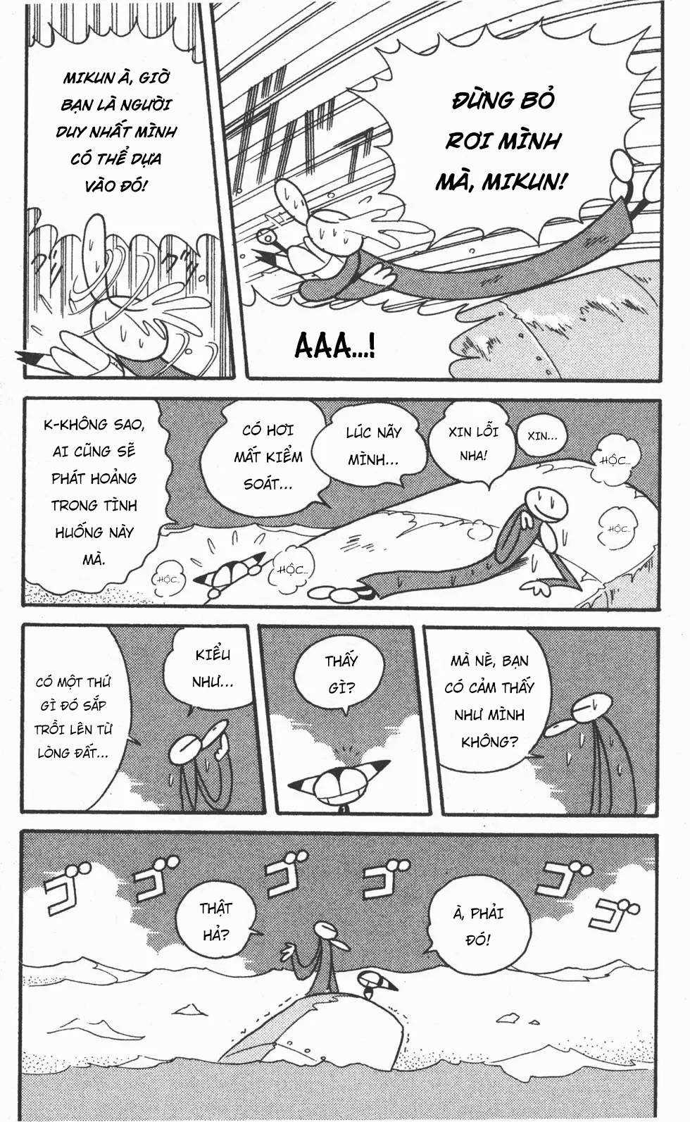 Mèo máy Kuro - Chapter 22 - Trang 19